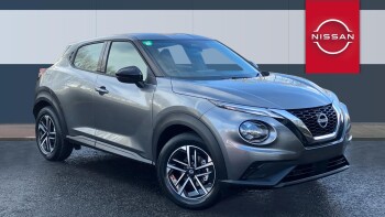 Nissan Juke 1.0 DiG-T N-Connecta 5dr Petrol Hatchback